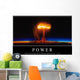 Power Inspirational Quote and Wall Decal