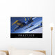 Practice Inspirational Quote and Wall Decal
