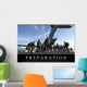 Preparation Inspirational Quote and Wall Decal