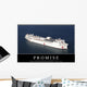 Promise Inspirational Quote and Wall Decal Design 1