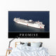 Promise Inspirational Quote and Wall Decal Design 1