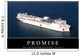 Promise Inspirational Quote and Wall Decal Design 1
