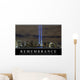 Remembrance Inspirational Quote and Wall Decal