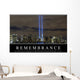 Remembrance Inspirational Quote and Wall Decal