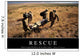 Rescue Inspirational Quote and Wall Decal Design 2