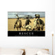 Rescue Inspirational Quote and Wall Decal Design 1