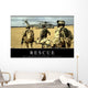 Rescue Inspirational Quote and Wall Decal Design 1