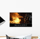 Resilient Inspirational Quote and Wall Decal