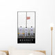Respect Inspirational Quote and Wall Decal Design 4