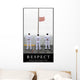 Respect Inspirational Quote and Wall Decal Design 4