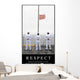 Respect Inspirational Quote and Wall Decal Design 4