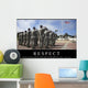 Respect Inspirational Quote and Wall Decal Design 3