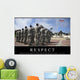 Respect Inspirational Quote and Wall Decal Design 3
