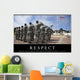 Respect Inspirational Quote and Wall Decal Design 3