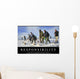 Responsibility Inspirational Quote and Wall Decal