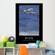 Risk Inspirational Quote and Wall Decal Design 2