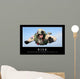 Risk Inspirational Quote and Wall Decal Design 1