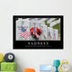Sadness Inspirational Quote and Wall Decal