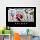 Sadness Inspirational Quote and Wall Decal