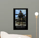 Security Inspirational Quote and Wall Decal Design 2