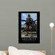 Security Inspirational Quote and Wall Decal Design 2