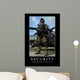 Security Inspirational Quote and Wall Decal Design 2