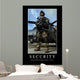 Security Inspirational Quote and Wall Decal Design 2