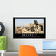 Security Inspirational Quote and Wall Decal Design 1