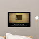 Solitude Inspirational Quote and Wall Decal