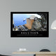 Solution Inspirational Quote and Wall Decal Design 1