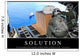 Solution Inspirational Quote and Wall Decal Design 1