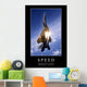 Speed Inspirational Quote and Wall Decal Design 3