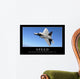 Speed Inspirational Quote and Wall Decal Design 2
