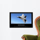 Speed Inspirational Quote and Wall Decal Design 2