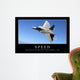 Speed Inspirational Quote and Wall Decal Design 2