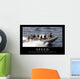 Speed Inspirational Quote and Wall Decal Design 1