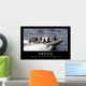 Speed Inspirational Quote and Wall Decal Design 1