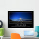 Stealth Inspirational Quote and Wall Decal