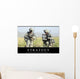 Strategy Inspirational Quote and Wall Decal
