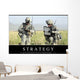 Strategy Inspirational Quote and Wall Decal