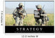 Strategy Inspirational Quote and Wall Decal