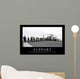 Support Inspirational Quote and Wall Decal