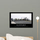 Support Inspirational Quote and Wall Decal