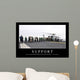 Support Inspirational Quote and Wall Decal