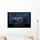 Survival Inspirational Quote and Wall Decal Design 2