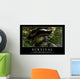 Survival Inspirational Quote and Wall Decal Design 1