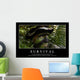 Survival Inspirational Quote and Wall Decal Design 1