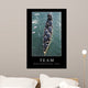 Team Inspirational Quote and Wall Decal Design 2