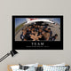 Team Inspirational Quote and Wall Decal Design 1