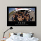 Team Inspirational Quote and Wall Decal Design 1